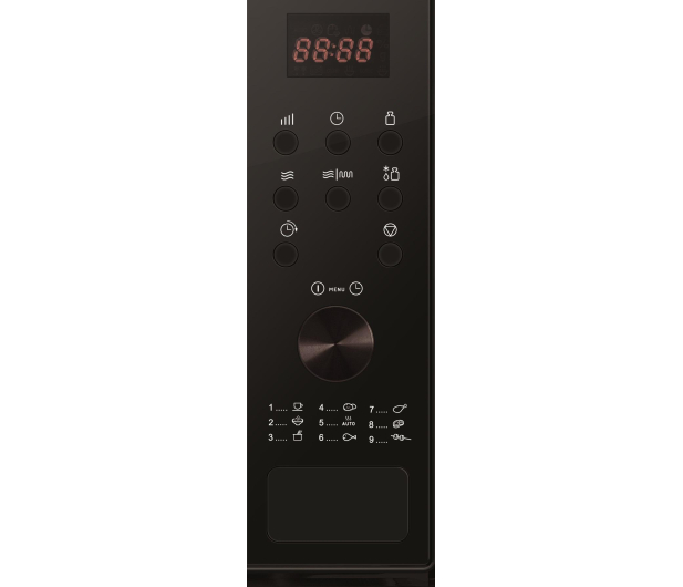 Amica AMG20BF Fusion czarna - 230055 - zdjęcie 2